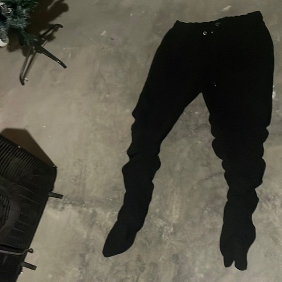 Stacked sweatpants - Picture 1 of 1